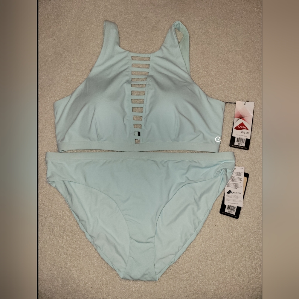 CALIA by Carrie Underwood Swimsuit- XL